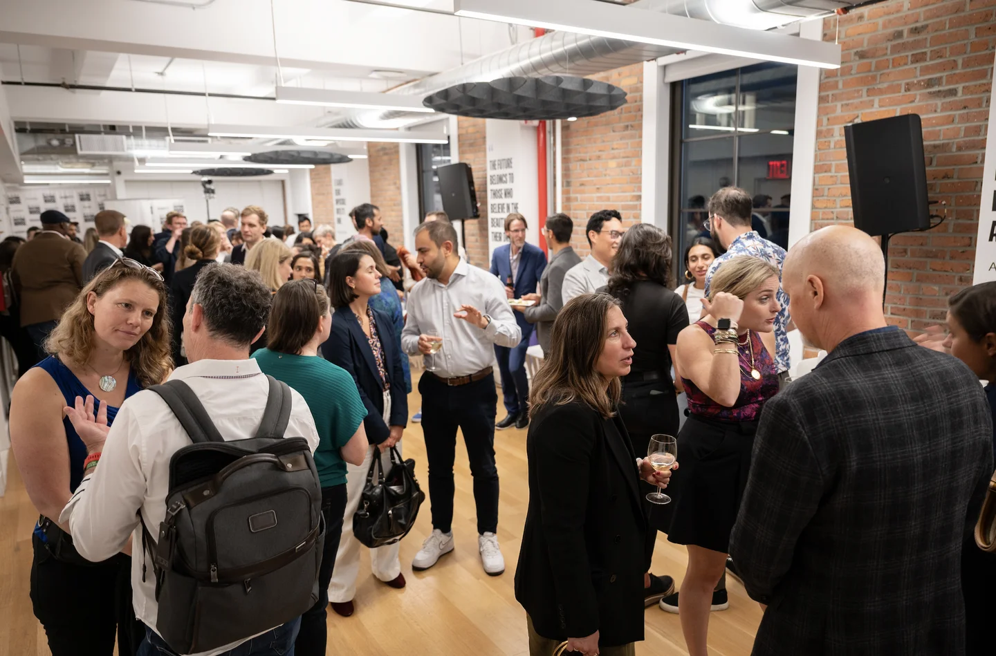 Solutions House at New York Climate Week